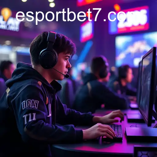 The Rise of Esports Betting in 2025