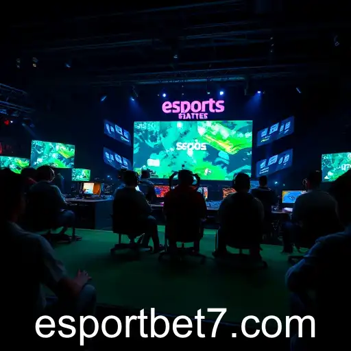 Esports Betting Revolutionizing Online Gaming