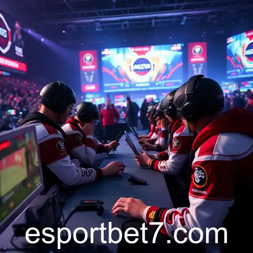 The Evolution of Esports Betting