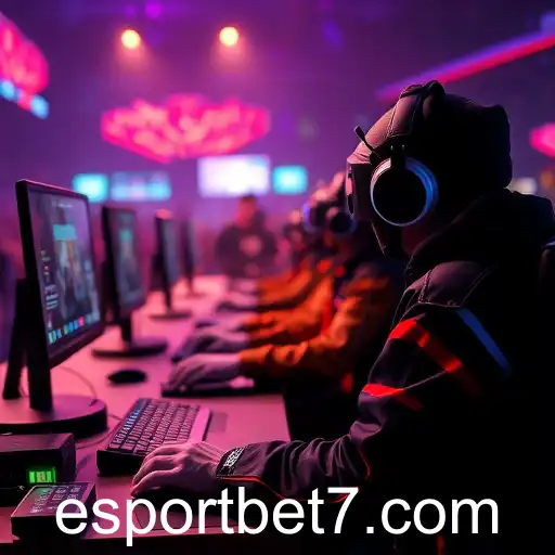 The Evolution and Impact of Esports Betting