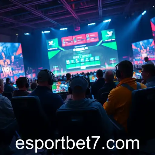 The Rise of Esport Betting in 2025