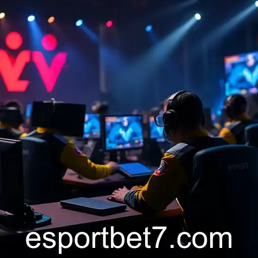 Esport Betting: The New Frontier in Gaming