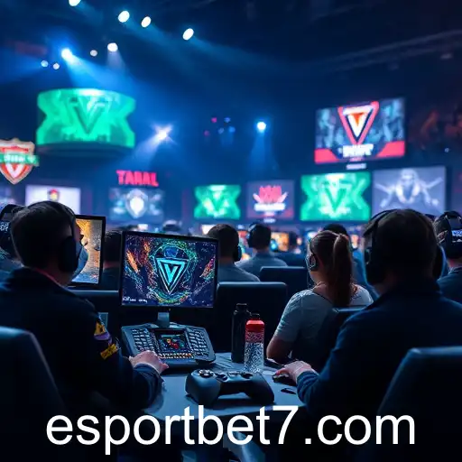 The Evolution of Esports Betting in 2025