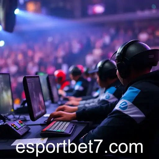 The Ascendancy of Esports Betting in 2025