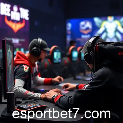 The Rise of Esports Betting in 2025: Trends and Transformations