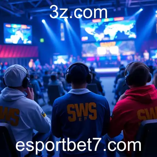 Rising Trends in Esports Betting in 2025