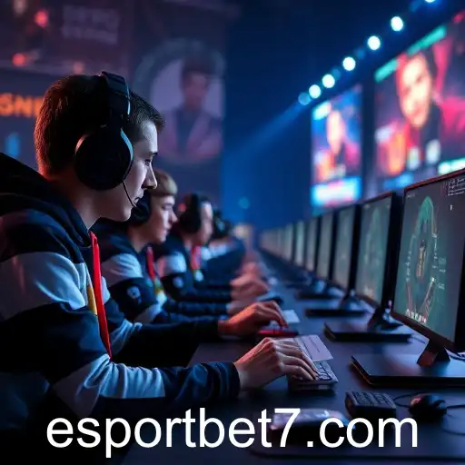 The Evolution of Esports Betting: A New Era Unfolds