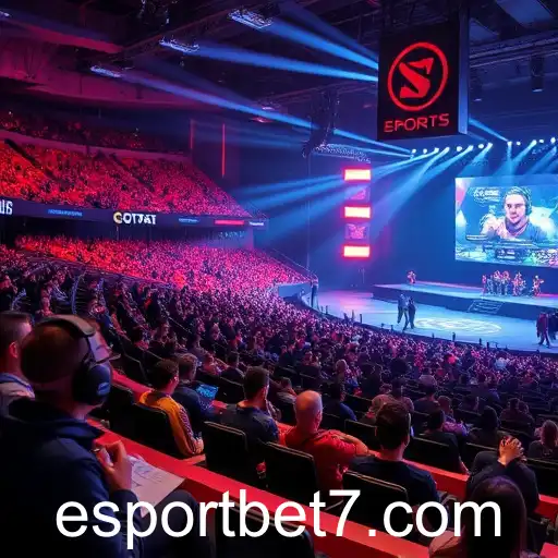 The Evolution of Esports Betting in 2025