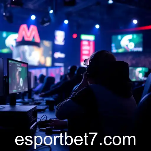 The Evolution of Esports Betting in 2025
