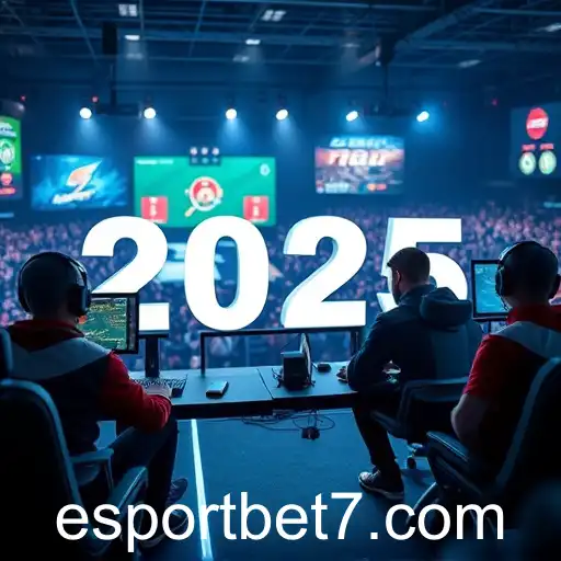 The Rise of Esports Betting in 2025