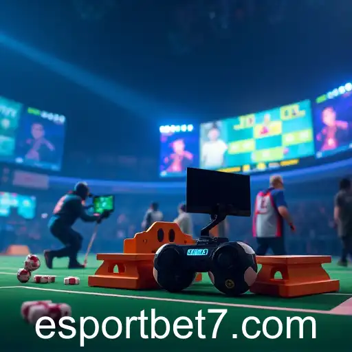 The Rise of Esports Betting: A New Era for Gamers
