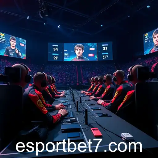 The Rise of Esports Betting: Trends and Challenges