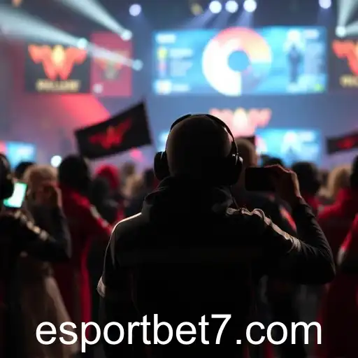 The Rising Influence of Esports Betting