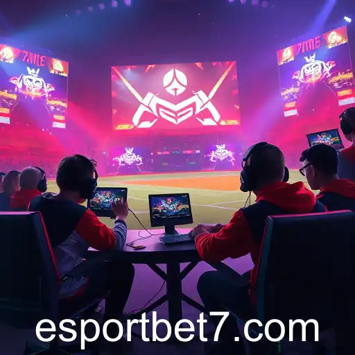 The Rise of Esport Betting in Modern Gaming