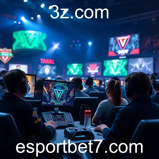 Rise of Online Gambling in Esports