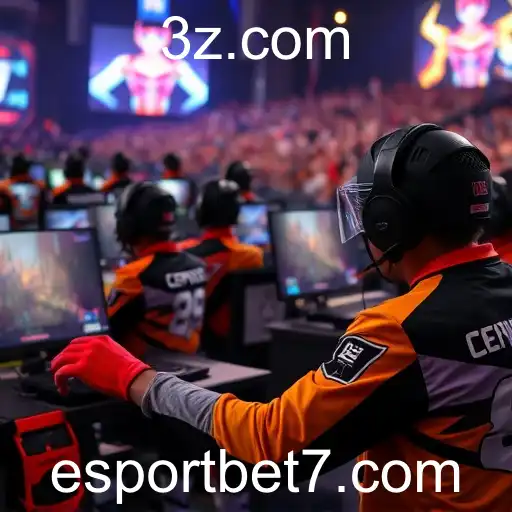 The Rise of Esports Betting in 2025
